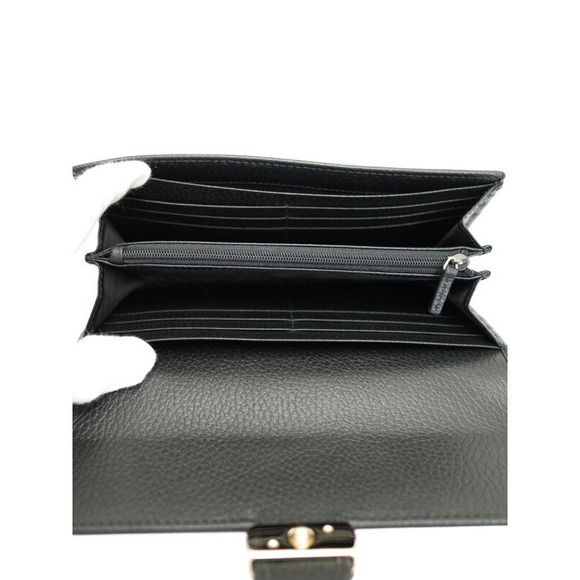 Gucci Interlocking Wallet GG Long Fold - Picture 3 of 5